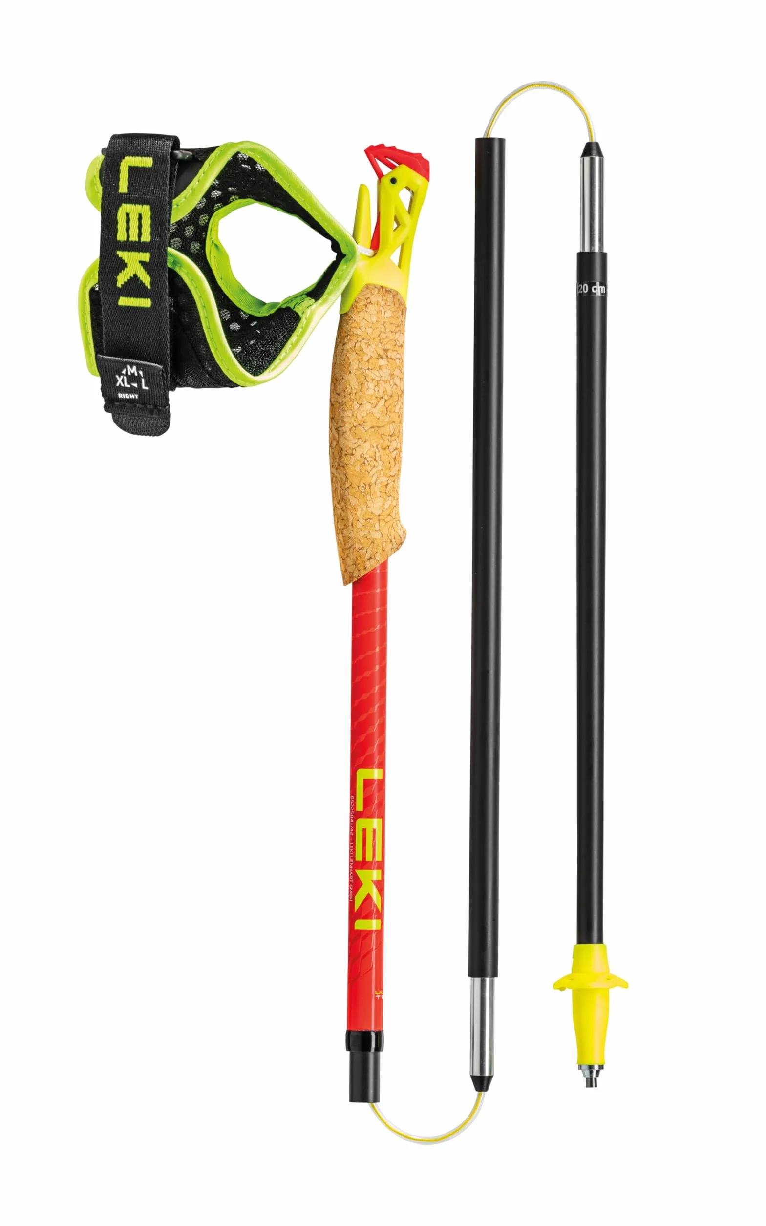 LEKI Ultratrail FX.One Superlite bâtons de Trail