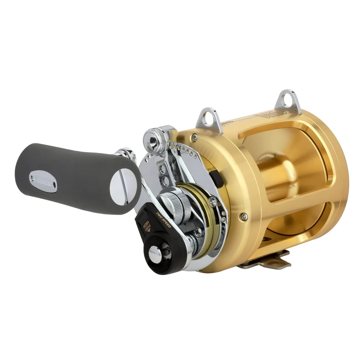 Shimano Tiagra LRSA Moulinet multiplicateur