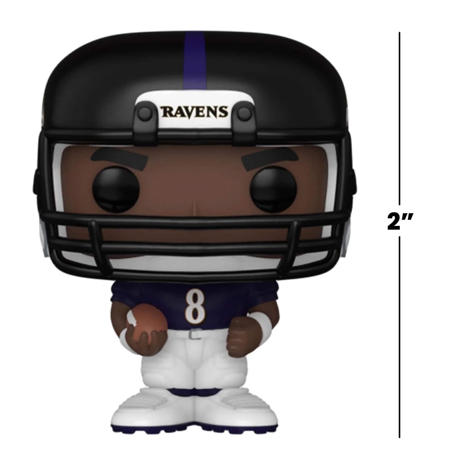 NFL Football 2024 Edition Funko Pocket Pop Calendrier de l'Avent