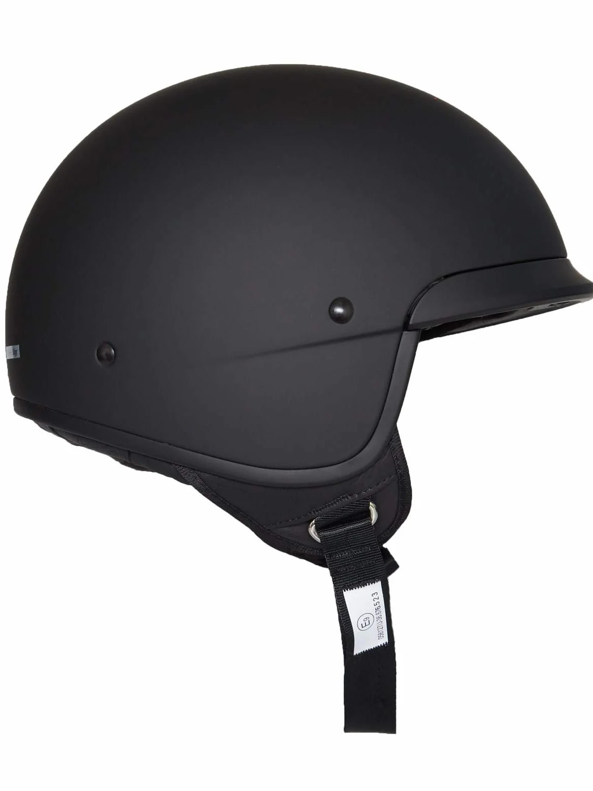 Casque BELL Scout AIR Black Matt S
