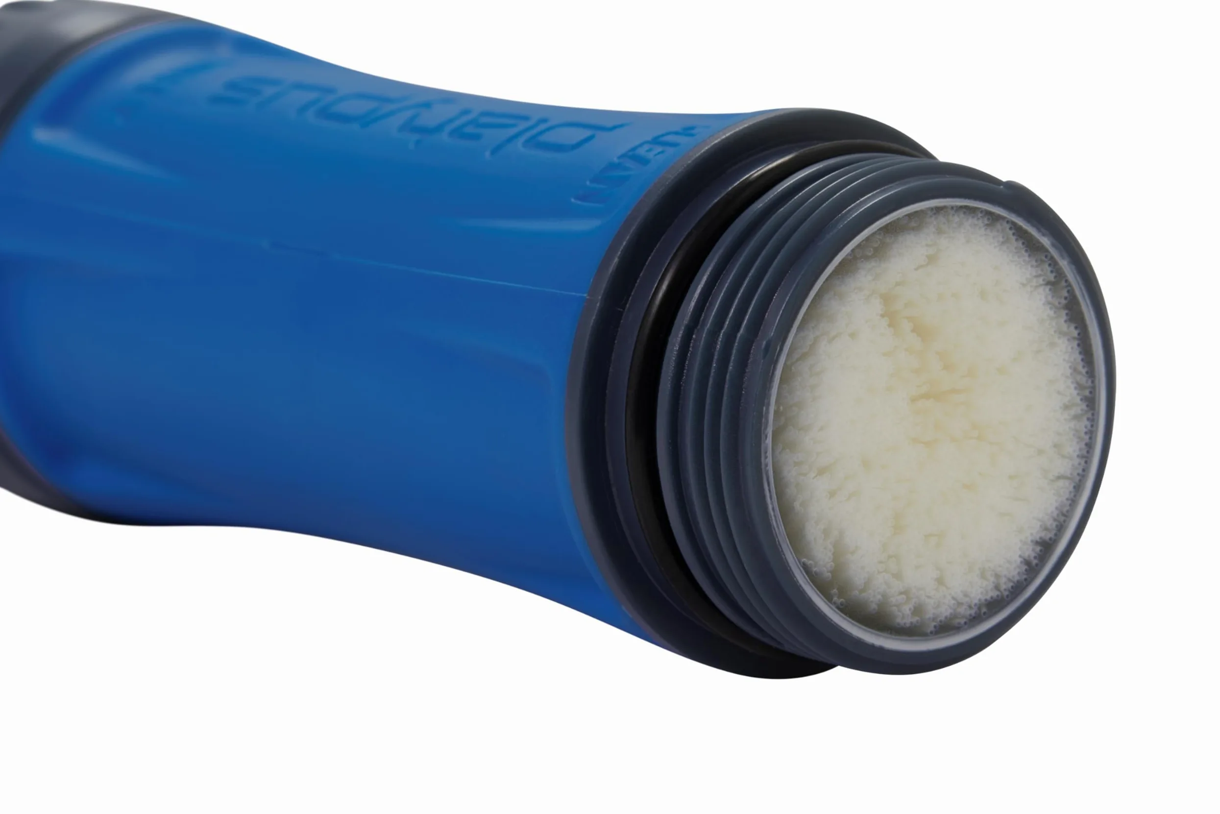 Platypus QuickDraw Système de filtration Bleu Taille unique 1 l