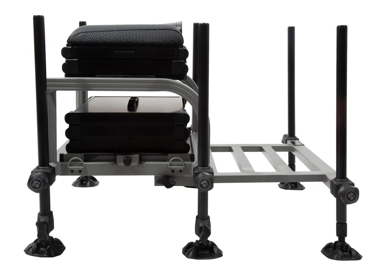 Ultimate Station Hyperga XT Seatbox - Station De Pêche