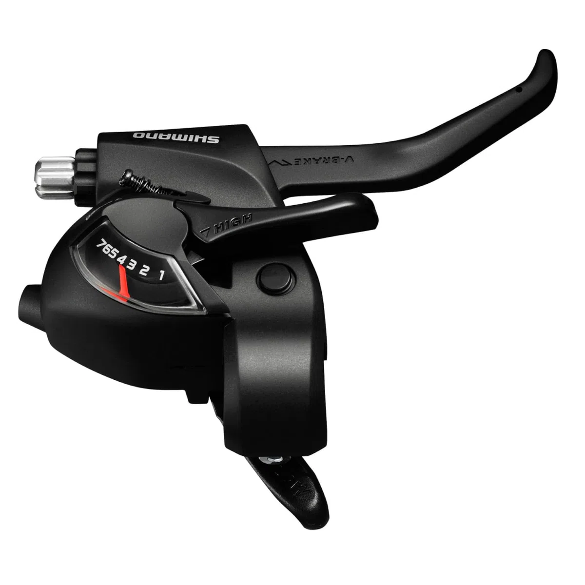 Shimano Leviers de vitesses Ef41 V-brake 6x3V Noir 2016