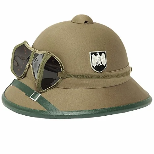 WH Casque tropical (Repro), beige