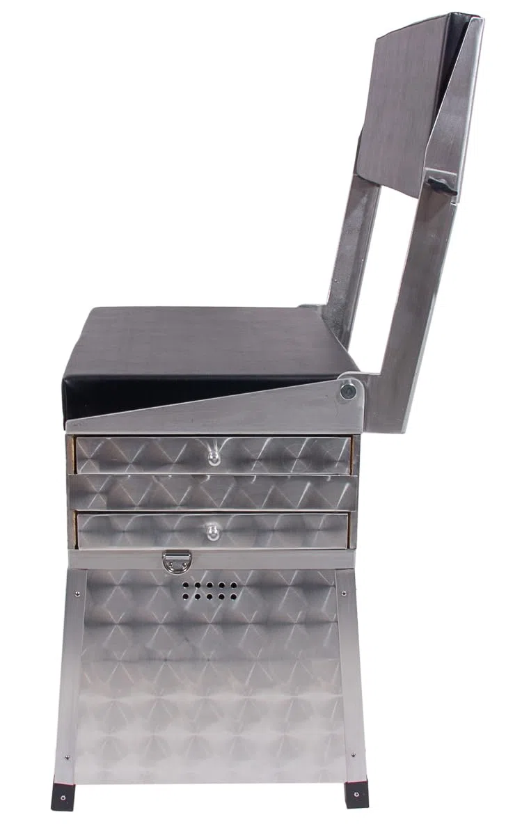 Ultimate Station De Pêche Session Seatbox XL - Panier Siège Pêche