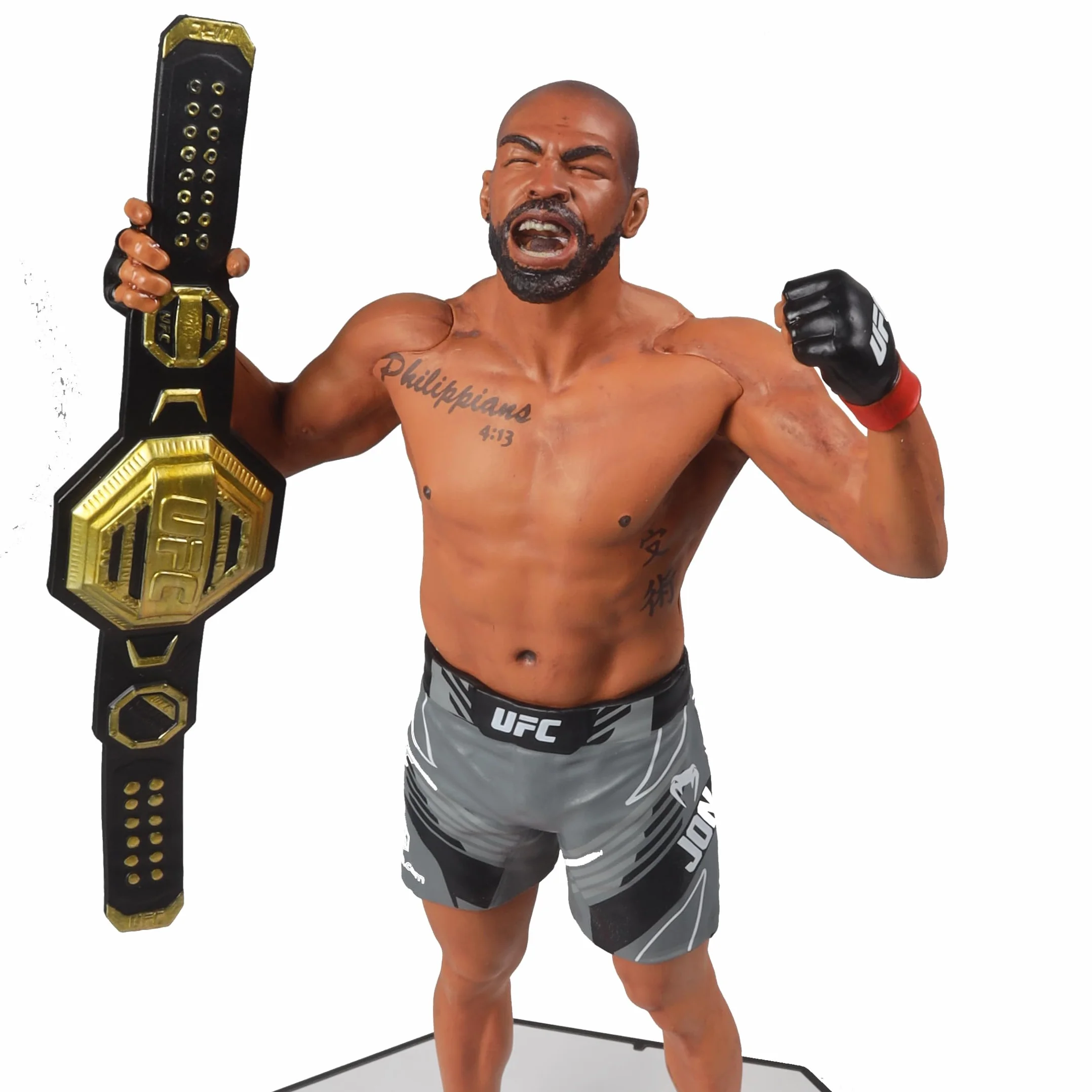 McFarlane Jon Jones UFC 17,8 cm Posed Figure SportsPicks