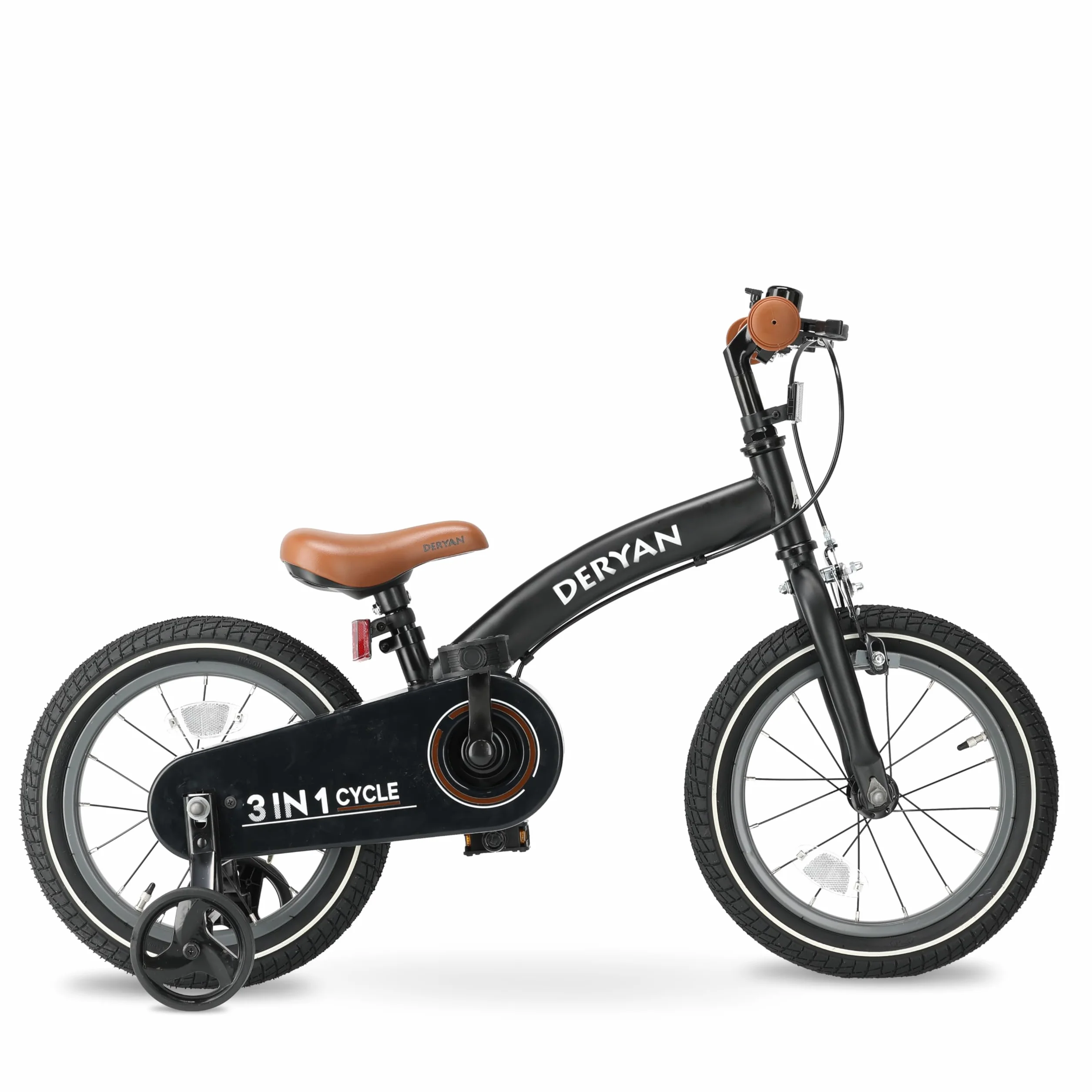Deryan Vélo de Luxe pour Enfant