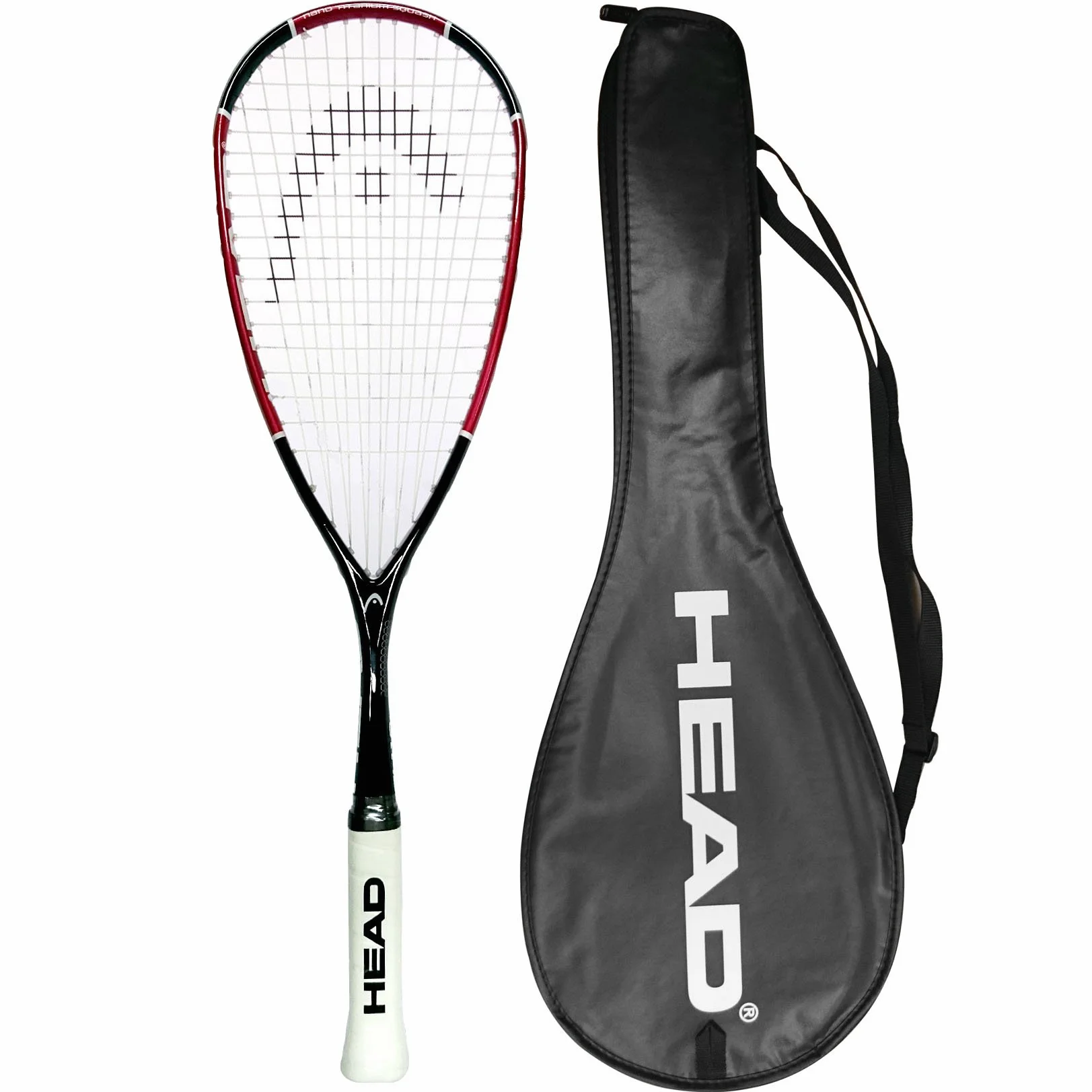 HEAD Nano Ti 110 Raquette de Squash