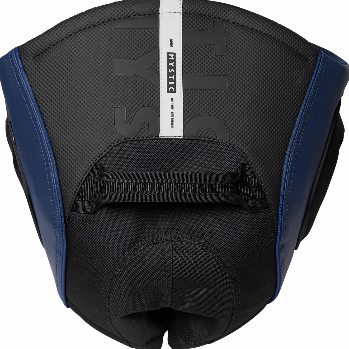 Mystic Harnais de siège aviateur Kitesurf 2025 - Bleu marine 250665