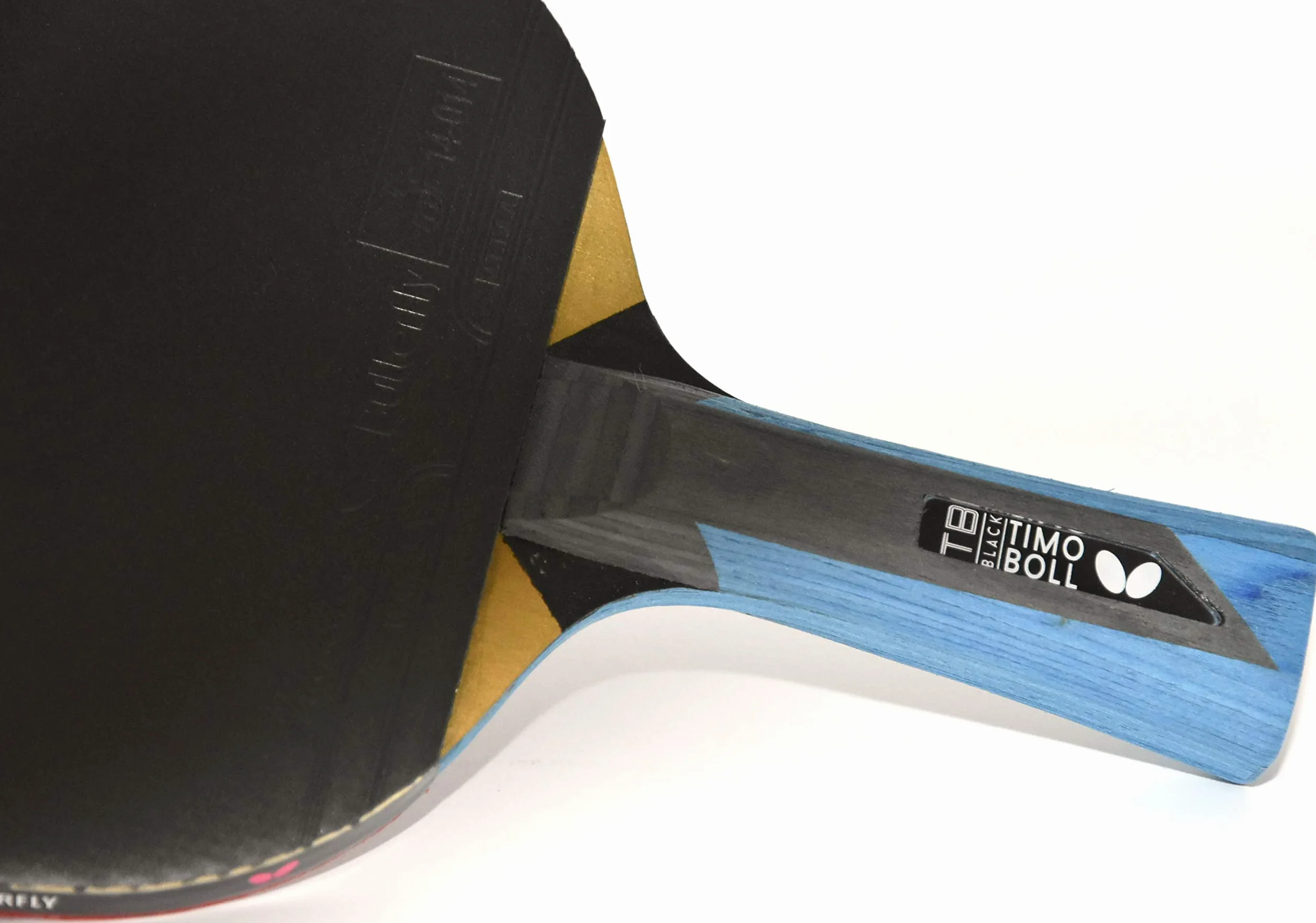 Butterfly Timo Boll Raquette de Tennis de Table