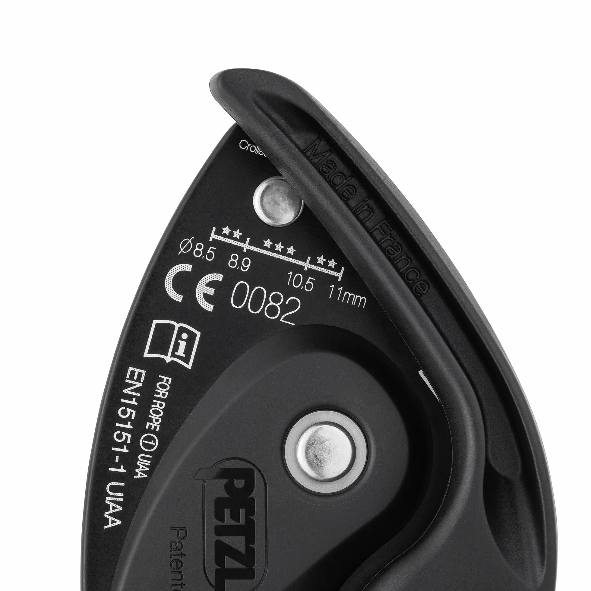 PETZL - Assureur GRIGRI - Unisex, Taille Unique