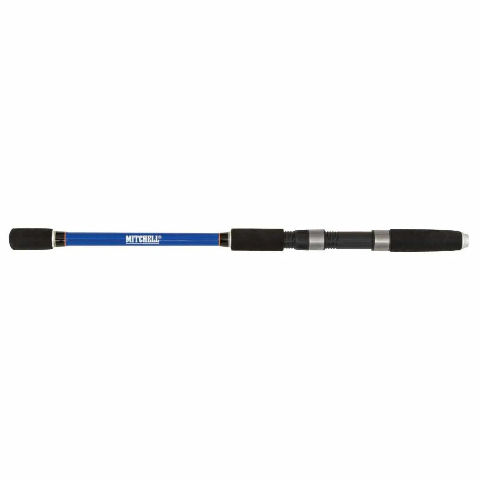 Mitchell Set Canne+Moulinet Spinning Riptide R Squid Combo 3000Fd - 180cm - Puiss.10-25g - 1525548, bleu/blanc