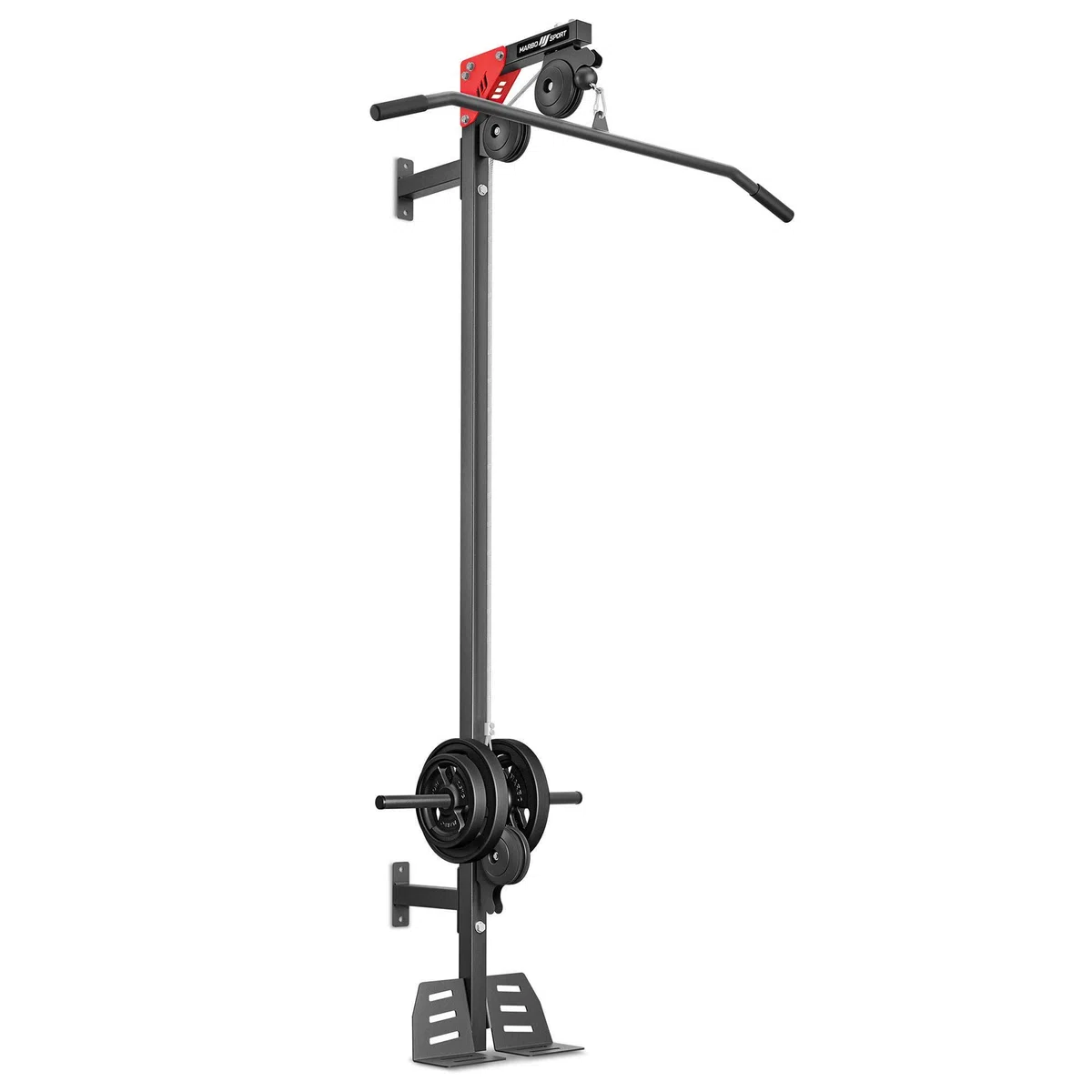 Marbo Sport Tiroir latéral pour Montage Mural MH-W101 2.0 | Made in EU