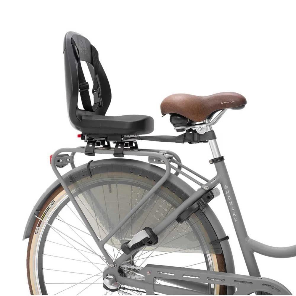 Siège de vélo arrière Yepp Junior Budget Black - Thule