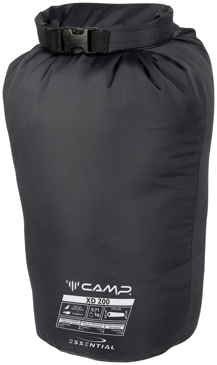 C.A.M.P. - XD 200