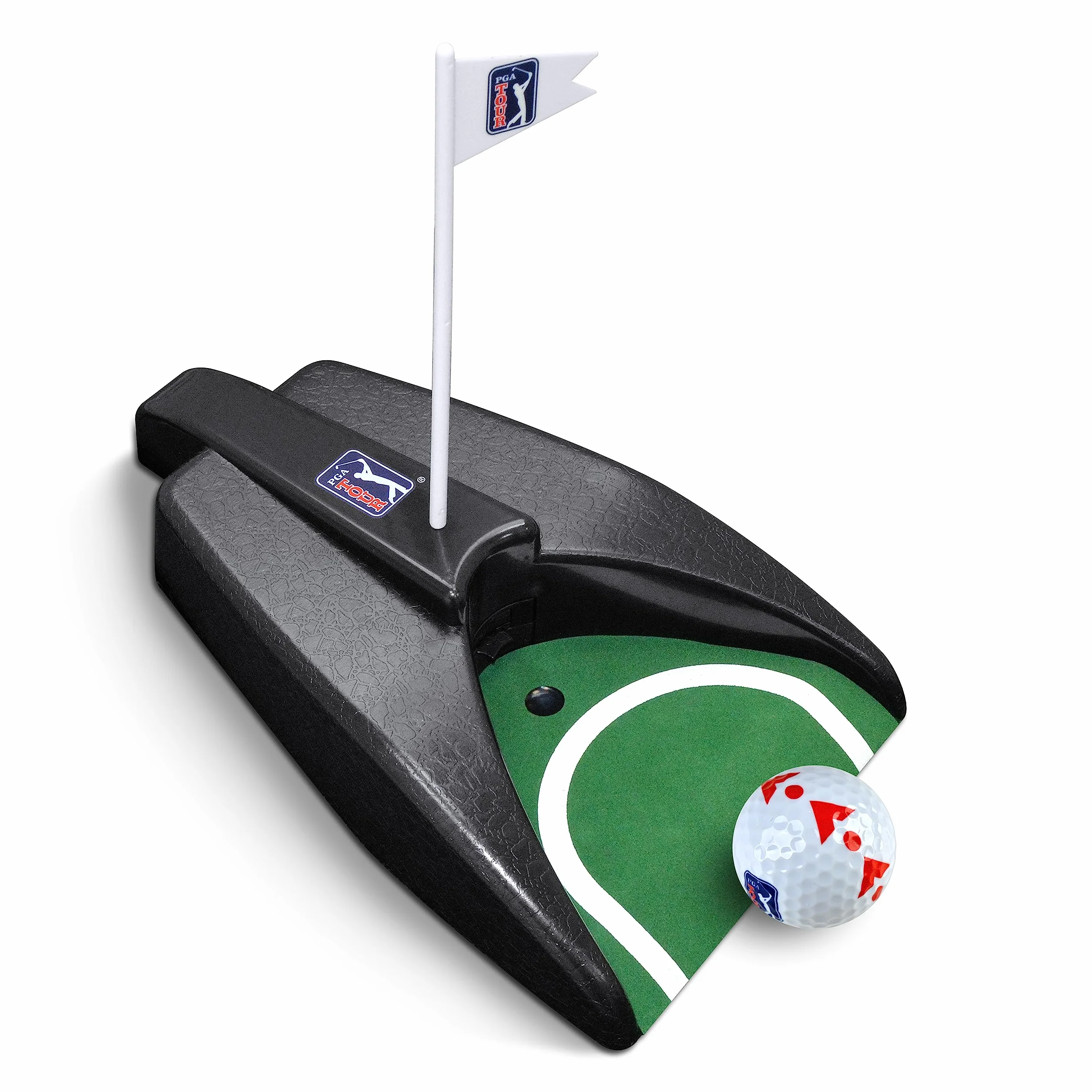PGA Tour Pure Putt - Auto Putt Returner with Guideball