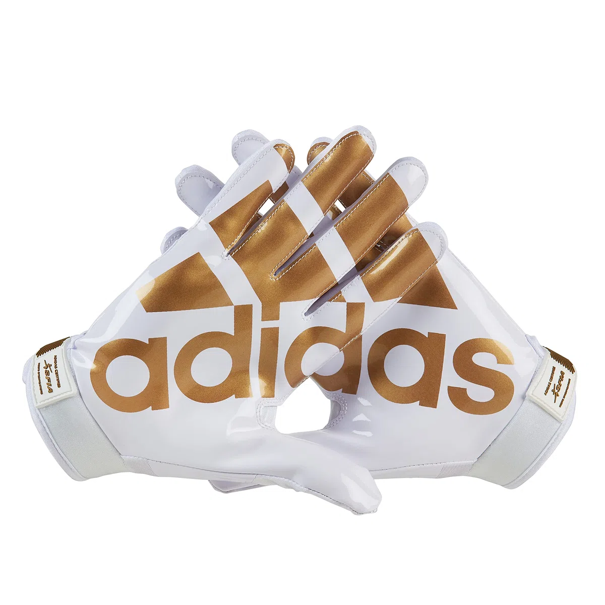 adidas Adifast 3.0 Gants de receveur de football pour jeunes – Plusieurs styles