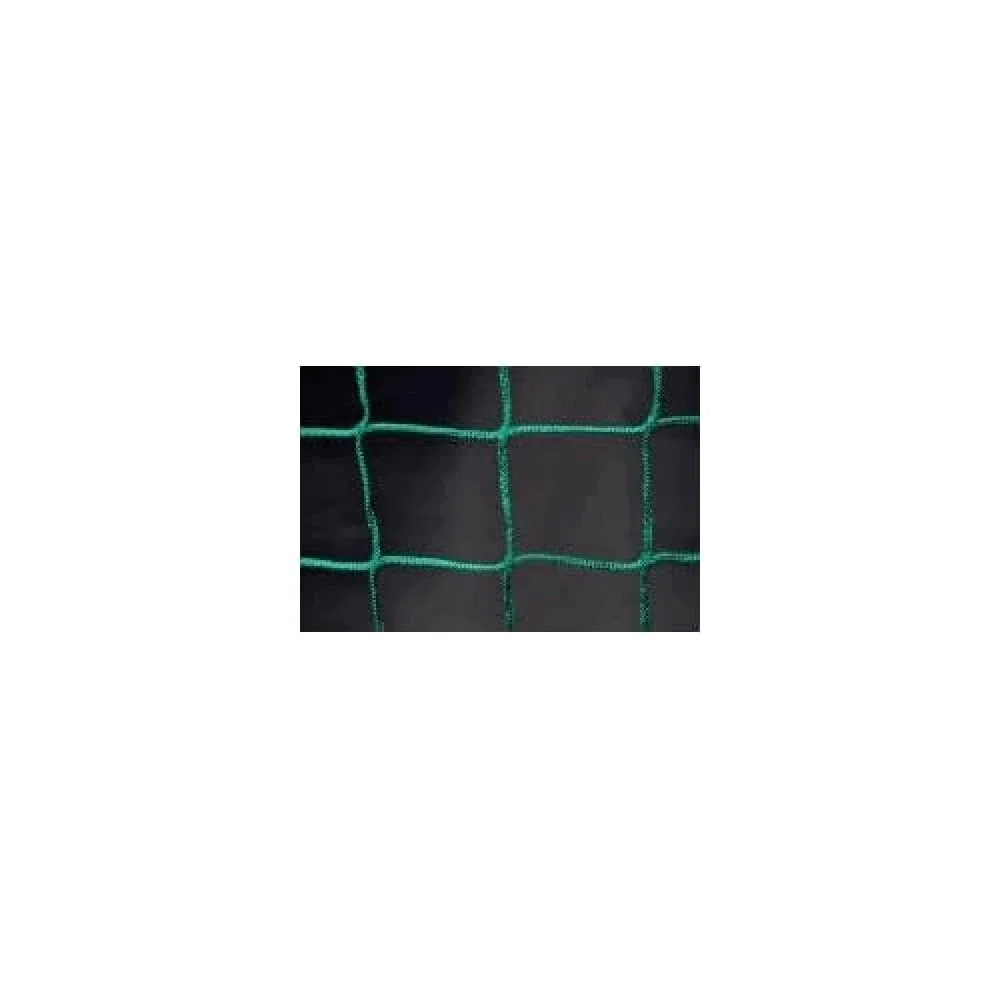 POWERSHOT Filet de But Handball et Beach Handball 3x2-3mm - Vert - Filet Anti-UV Ultra résistant