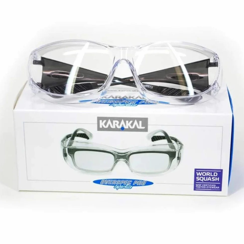 Karakal OverSpec Pro Sports Eye Protection