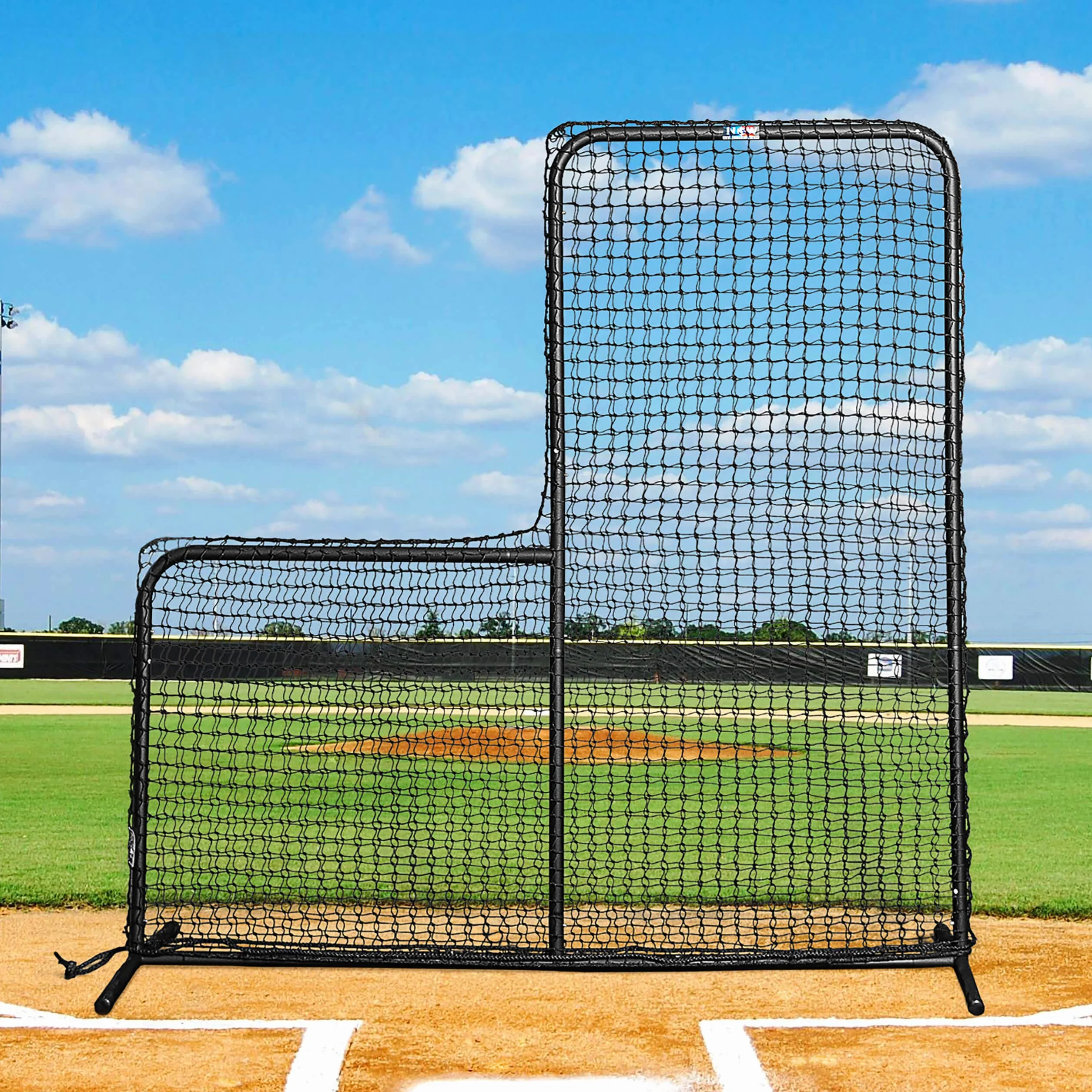 Fortress Filet de Remplacement pour Écran de Protection Baseball - 5 Tailles 2 Classes