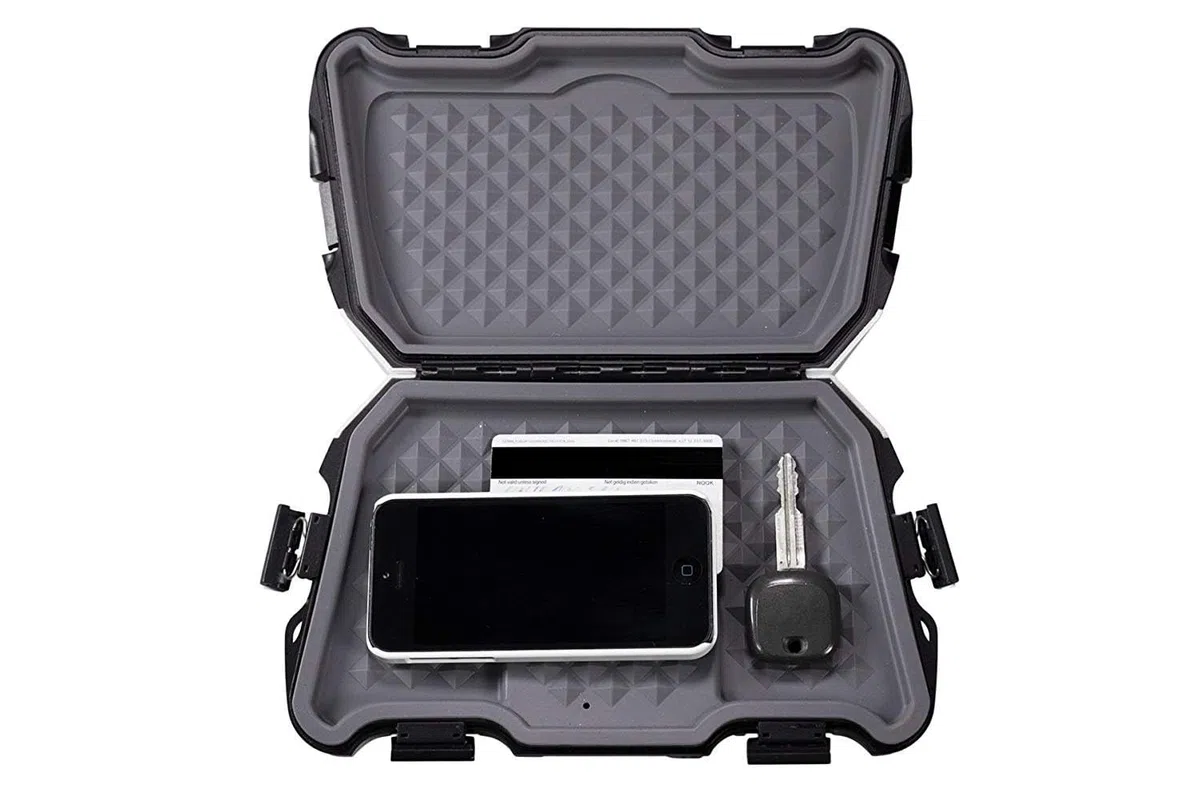 Fusion Entertainment Boitier de Rangement ActiveSafe