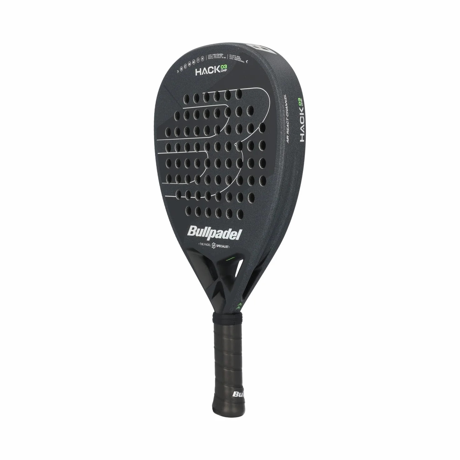 BULLPADEL HACK 03 CMF X-Series
