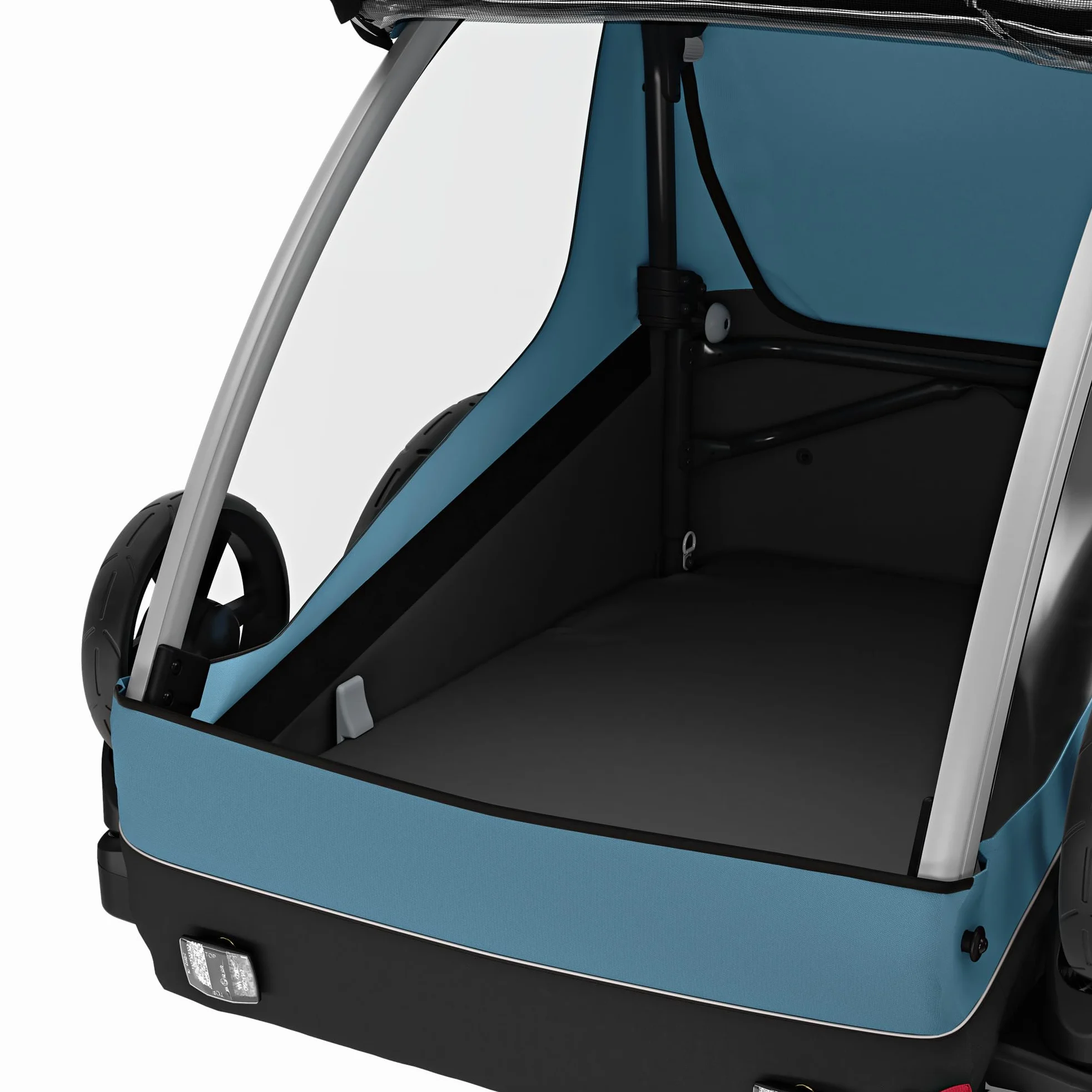 Thule Courier Remorque À Vélo