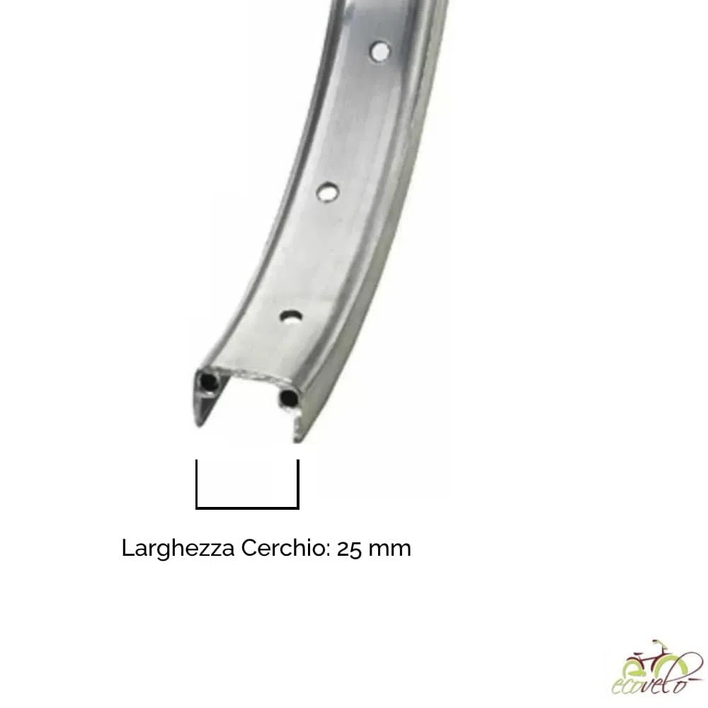 1 jante arrière 20 x 1,75 + pignon 16 dents + pneu blanc noir + chambre à air | pour vélo Graziella Epoca 20"