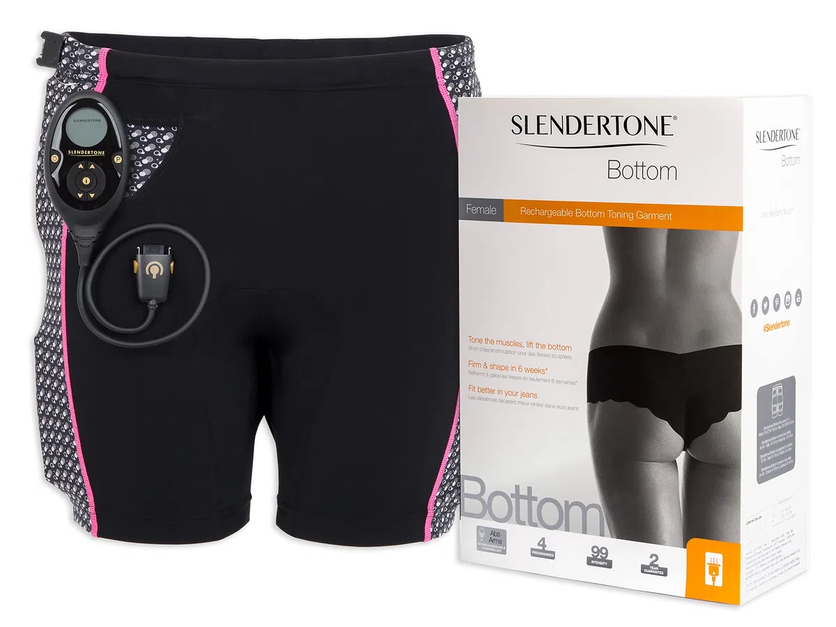 Slendertone Women's Bottom Toning