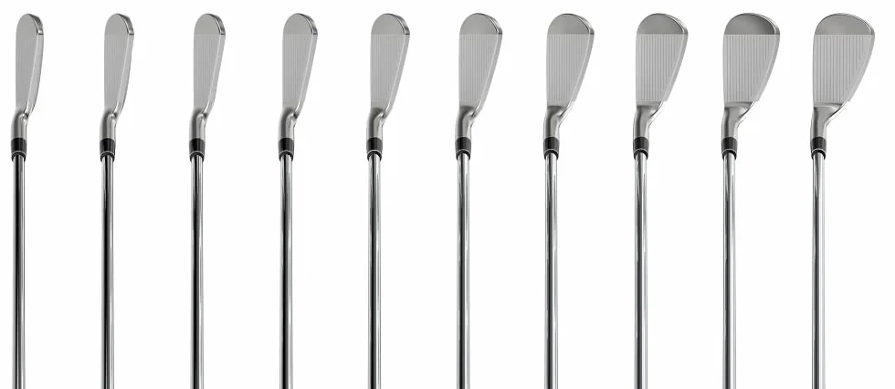Srixon Golf ZX5 MKII Lot de 7 fers