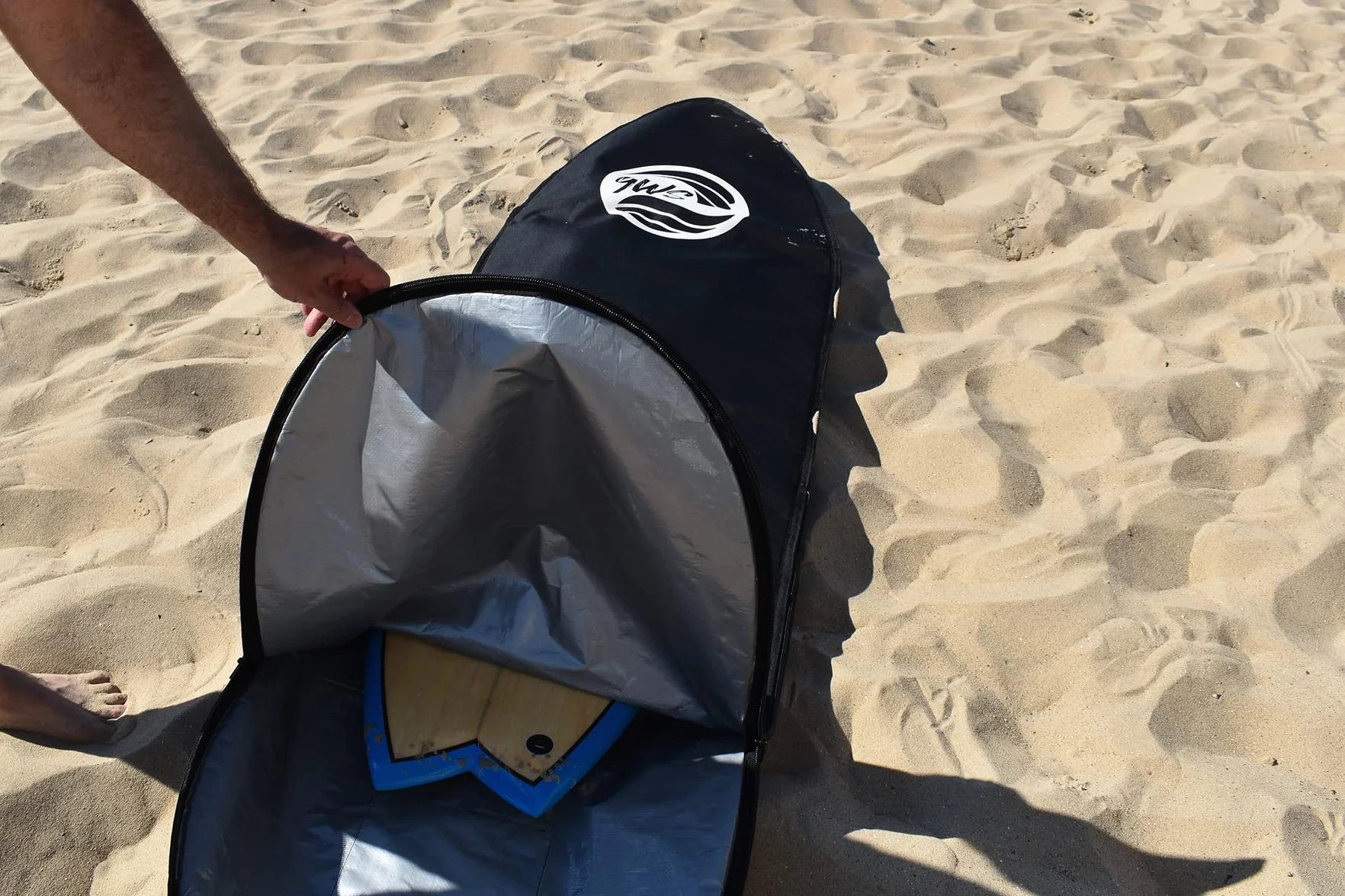 Sac Surf 6' 183cm