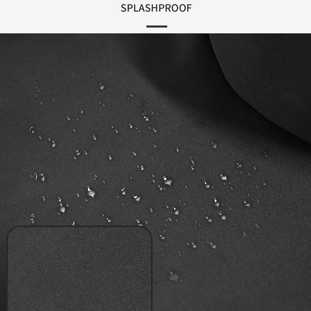 Jupe de kayak imperméable en néoprène pour cockpit de 90 x 52 cm, poignée à dégagement rapide, élastique pour poitrine de 85 à 105 cm, pour sports nautiques, équipement marin