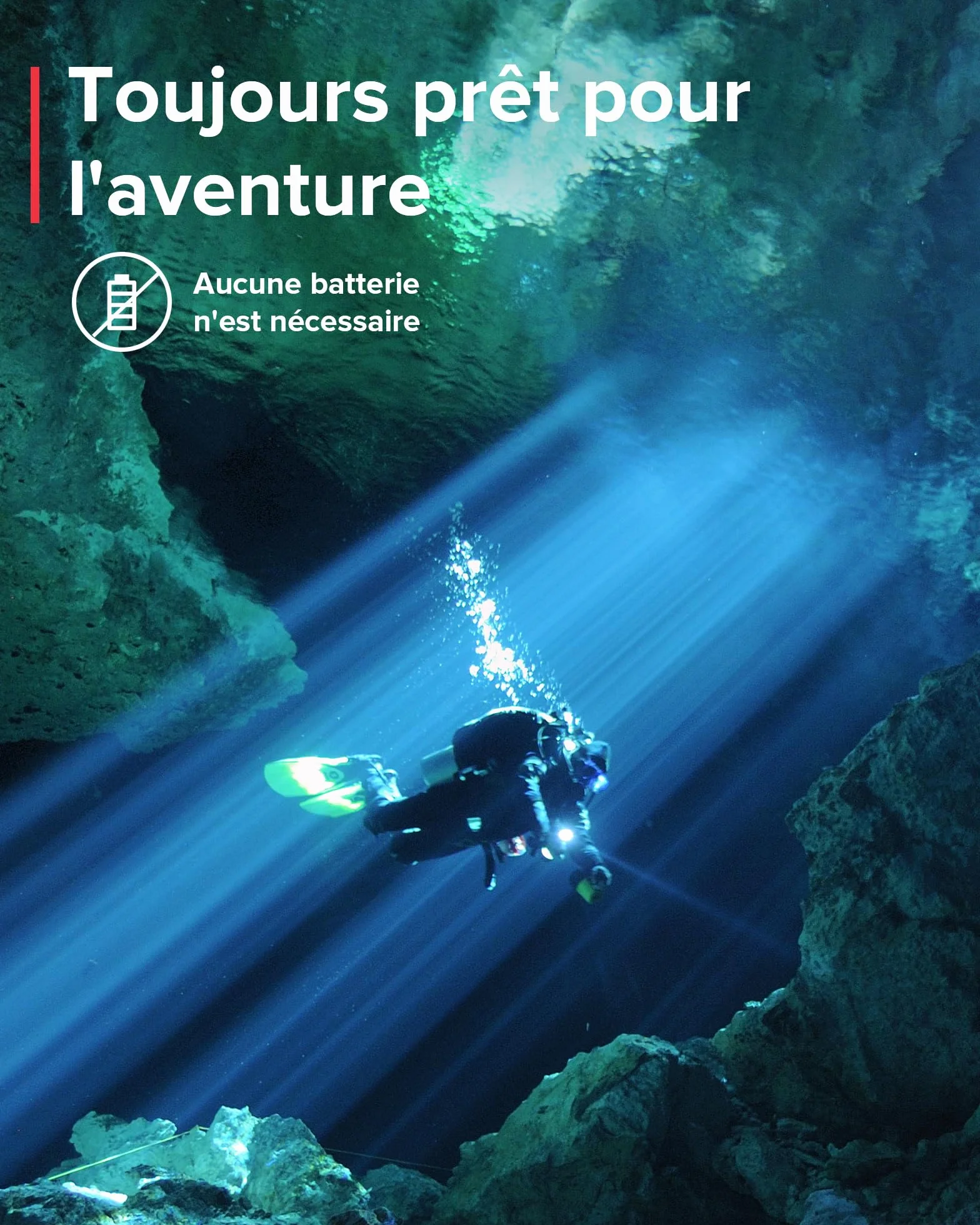 SUUNTO SK-8 Boussole de Plongée Professionnelle Étanche, Cadran Phosphorescent