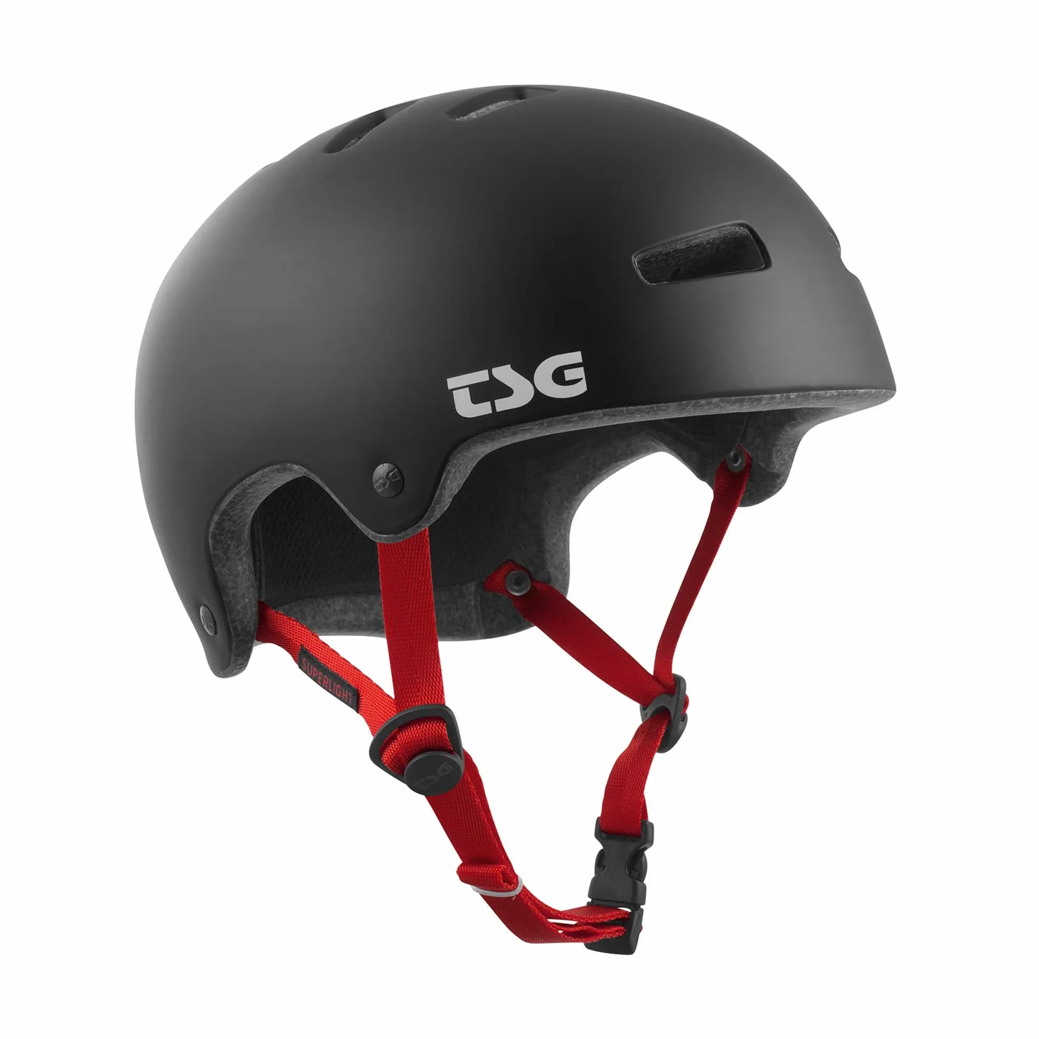 TSG Superlight Solid Color Casque Mixte