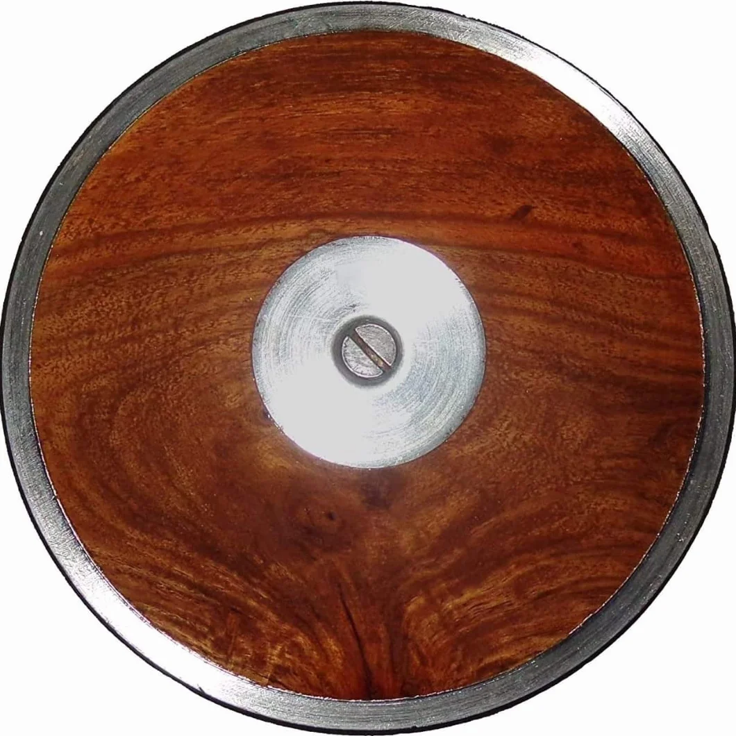 High Spin Lot de 1 jeté de Disque en Fibre 1 kg