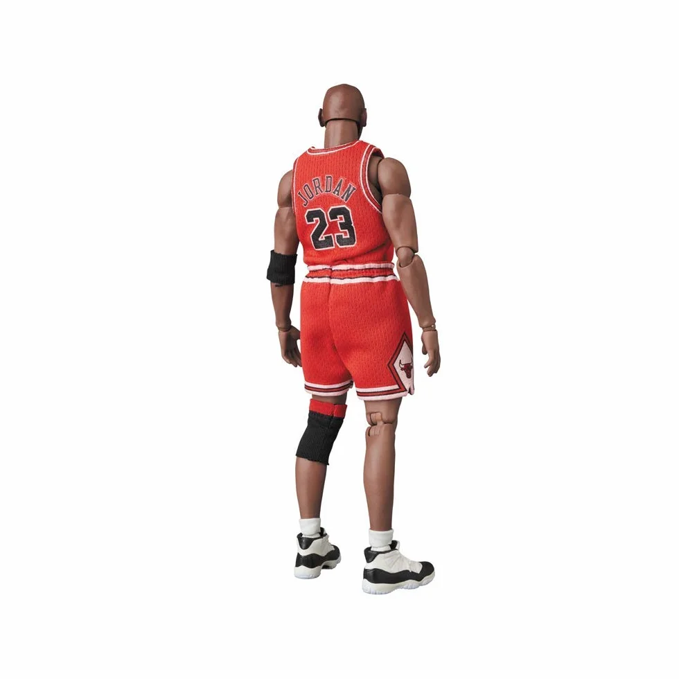 Medicom NBA MAF EX Action Figure Michael Jordan (Chicago Bulls) 17 cm Basketball
