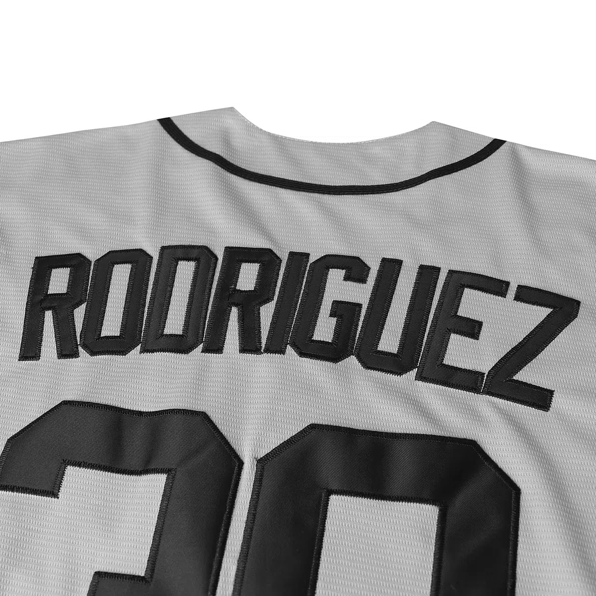 The Sandlot Benny Jersey The Jet Rodriguez Michael Squints Palledorous Alan Yeah-Yeah McClennan Movie Baseball Jersey