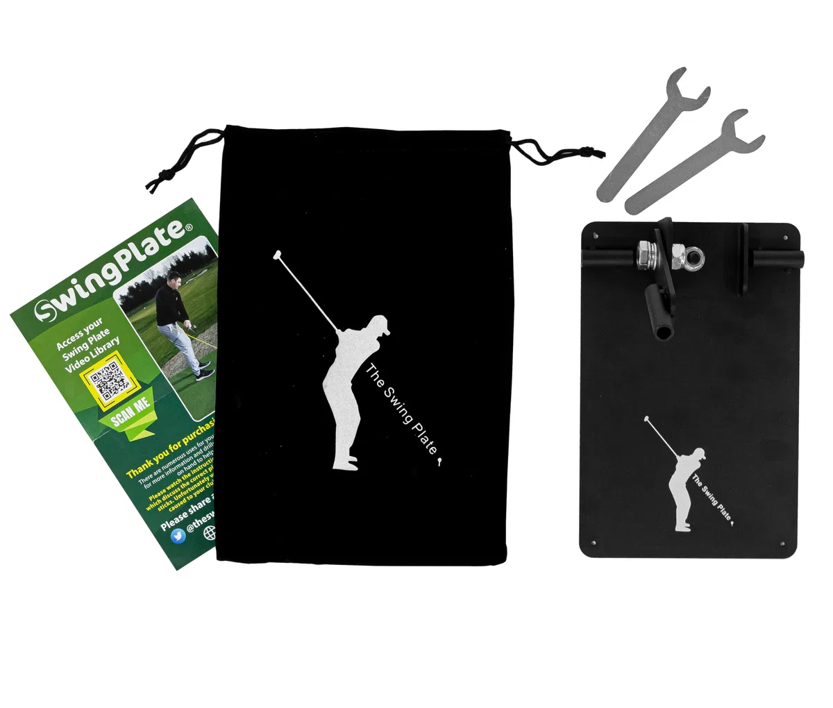 Swing Plate Unisex