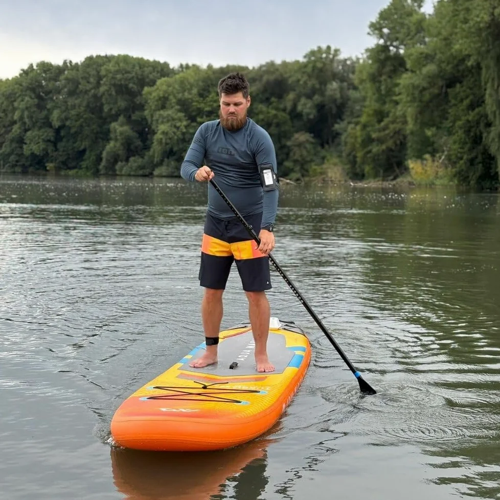 Planche de paddle motorisée Aqua Marina Go Turbo 330
