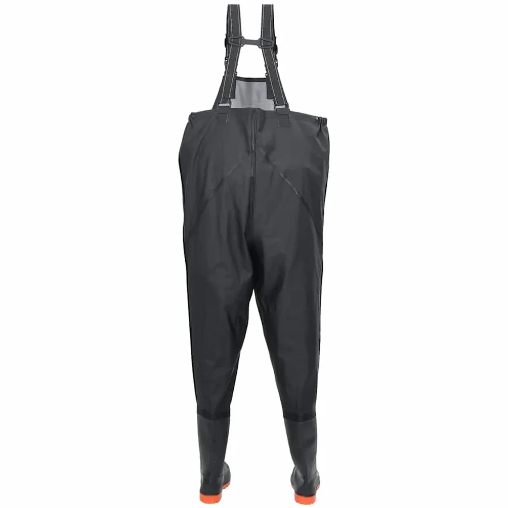 vidaXL Cuissardes Cuissardes de pêche Cuissardes avec Bottes