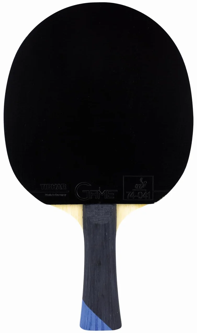 Raquette de Ping Pong Tibhar avec Housse