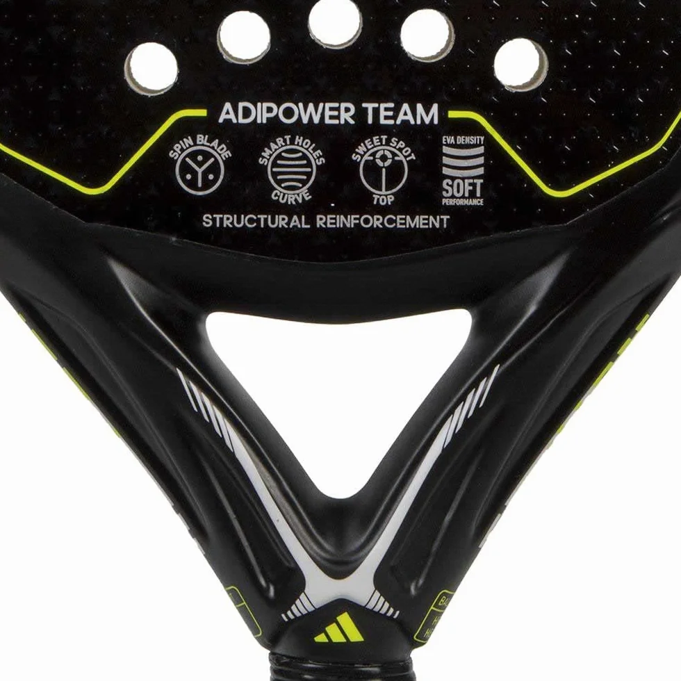 adidas Adipower Série de Raquettes de Padel