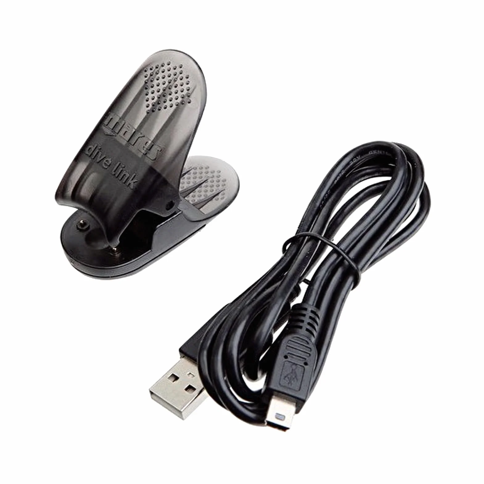 Mares Dive Link 2 Adaptateur Gris Taille Unique