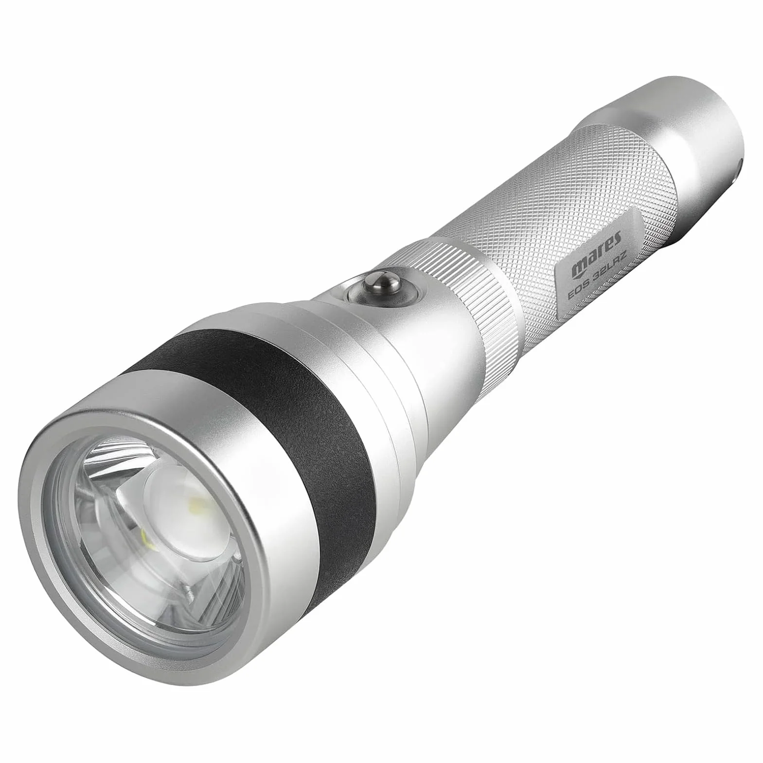 Mares EOS 32LRZ, Torche Rechargeable sous-Marine, Adulte Unisexe, Aluminium, U