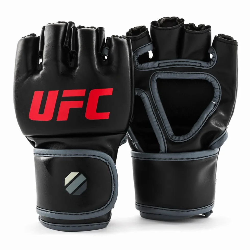 UFC Fitness MMA Gants d'entraînement Mixtes pour Arts Martiaux de Gymnastique 5 oz, Mixte
