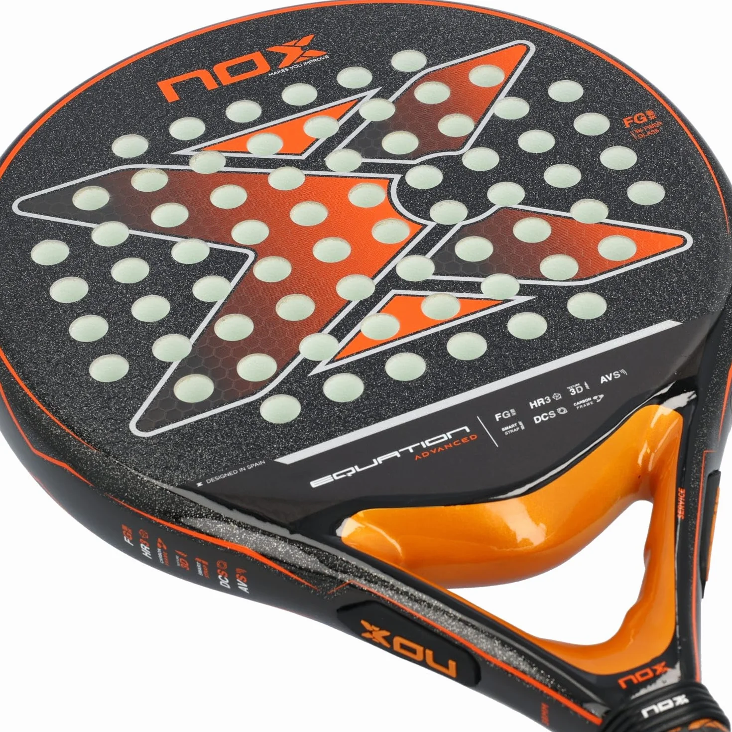 NOX Equation Advanced Series