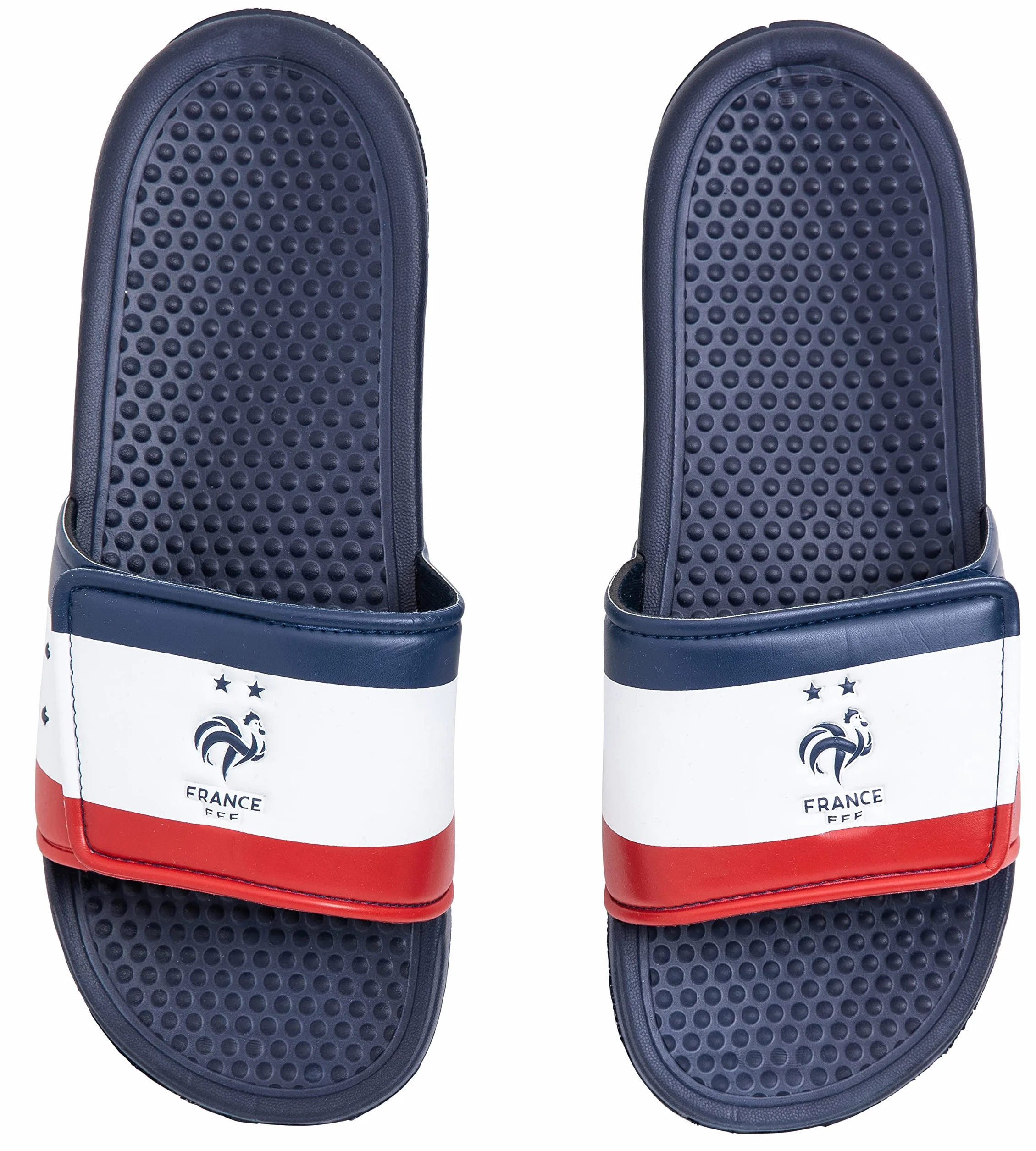Claquettes FFF Equipe de France Officielle