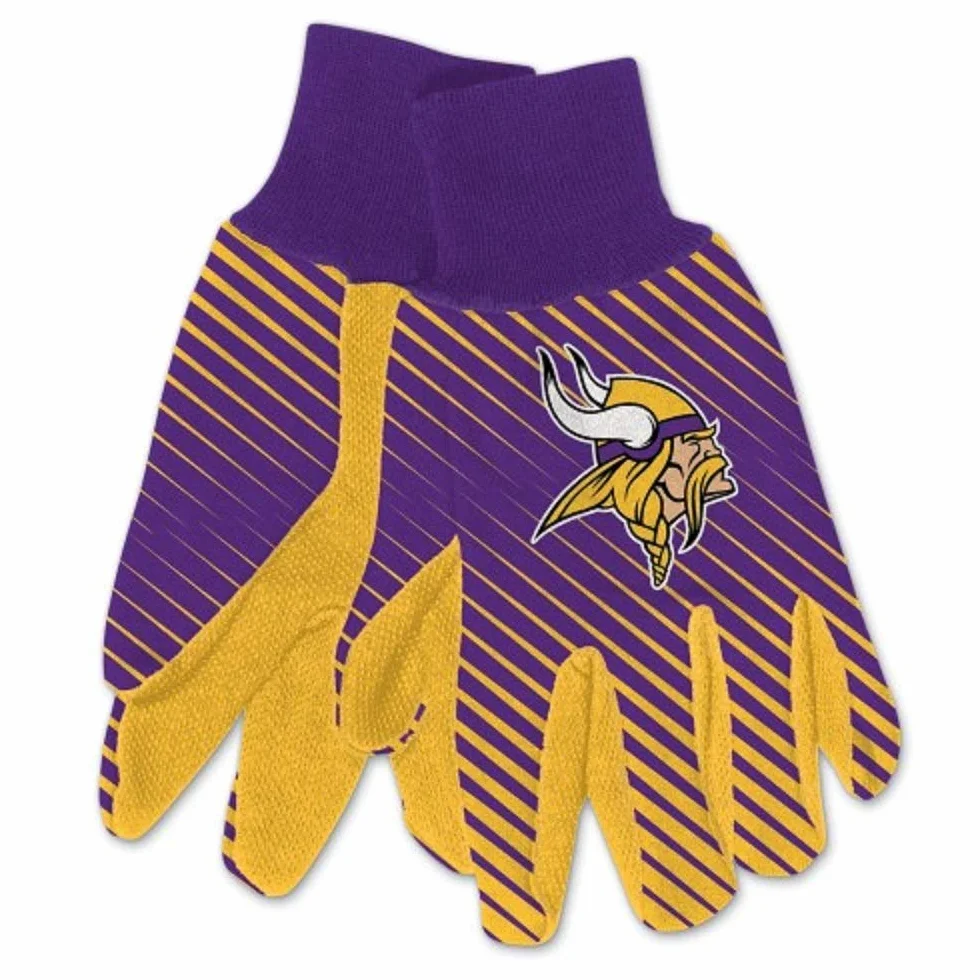 Wincraft Gants Bicolores NFL