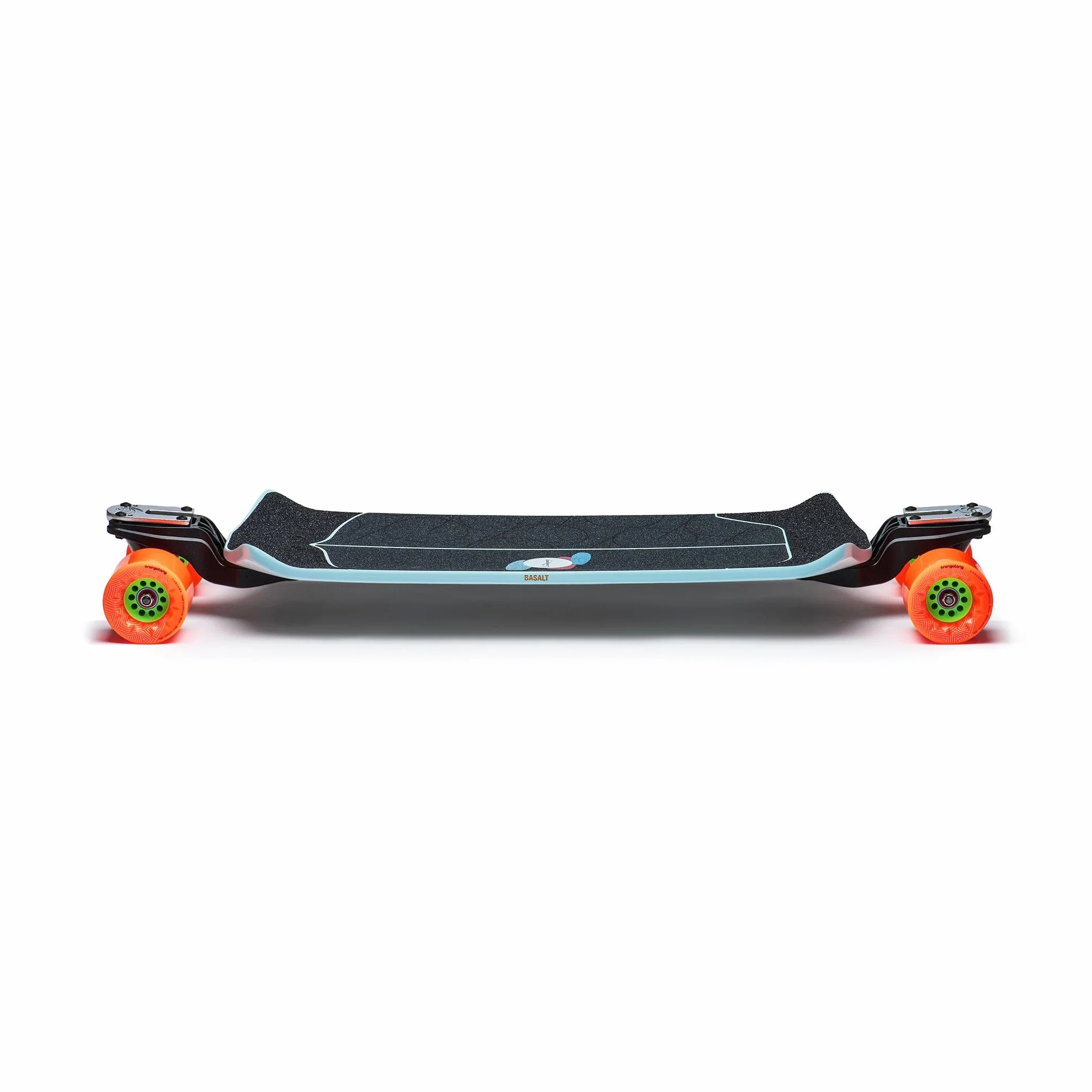 Loaded Boards Tangent Longboard Commuting Cruiser Skateboard