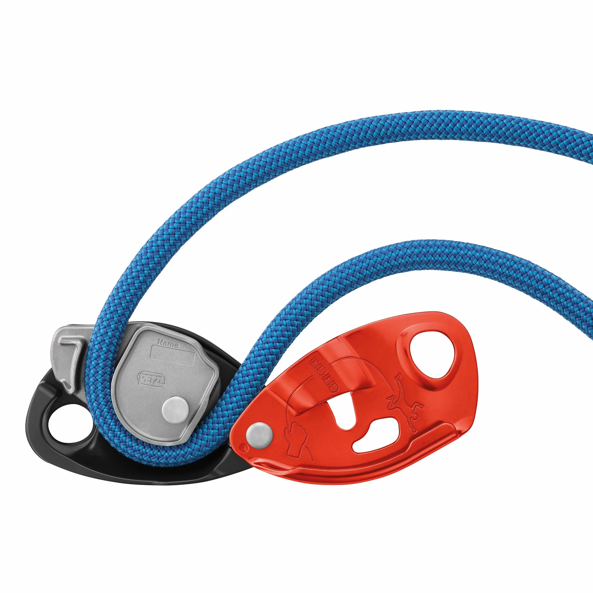 PETZL - Assureur GRIGRI - Unisex, Taille Unique